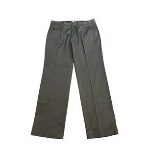 NWT Nike Golf Pants 36x32 Gray Dri Fit Tour Performance Tech Flex 639779-010